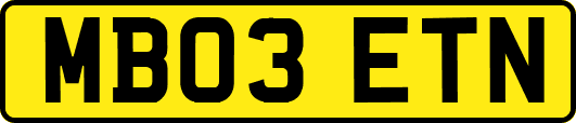 MB03ETN