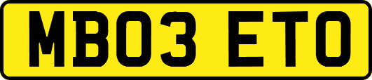 MB03ETO