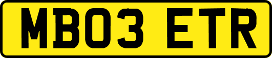 MB03ETR