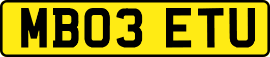 MB03ETU