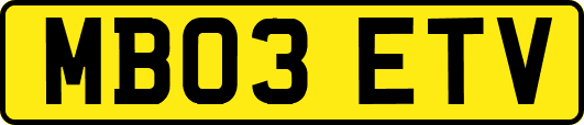 MB03ETV