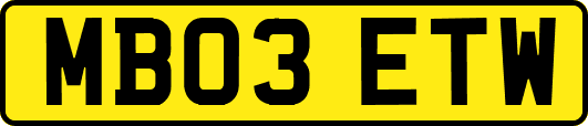 MB03ETW