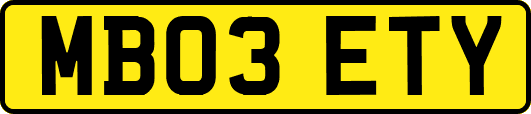 MB03ETY