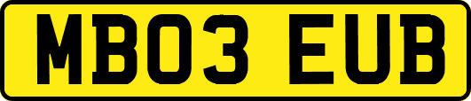 MB03EUB