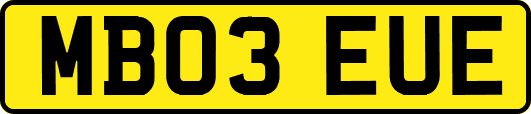 MB03EUE