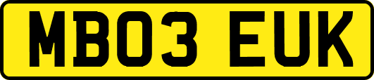 MB03EUK