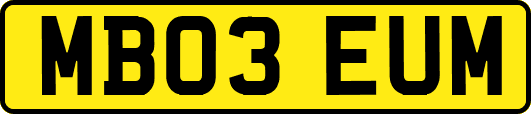 MB03EUM