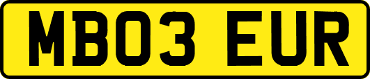 MB03EUR