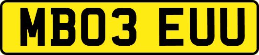 MB03EUU