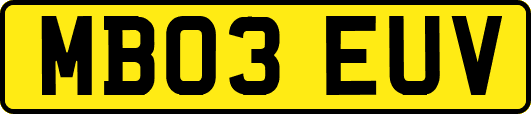 MB03EUV