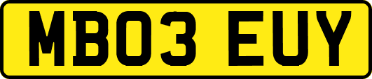 MB03EUY