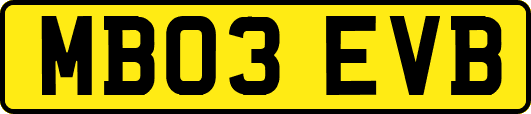 MB03EVB