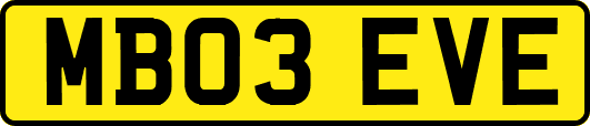 MB03EVE