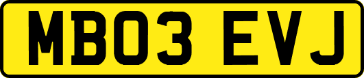 MB03EVJ