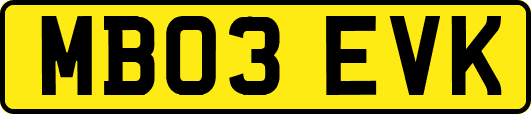 MB03EVK