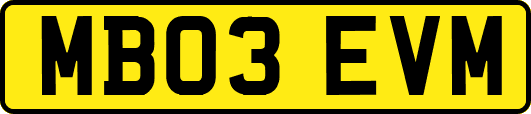 MB03EVM