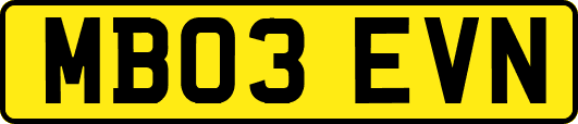MB03EVN