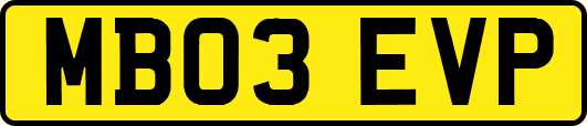 MB03EVP