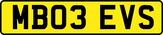 MB03EVS
