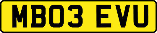 MB03EVU