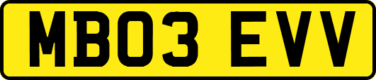 MB03EVV