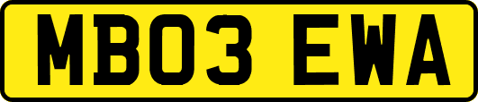 MB03EWA