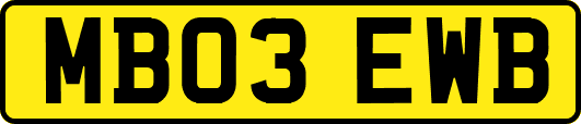 MB03EWB