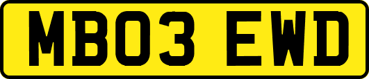 MB03EWD