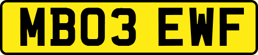 MB03EWF