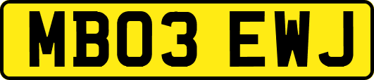MB03EWJ
