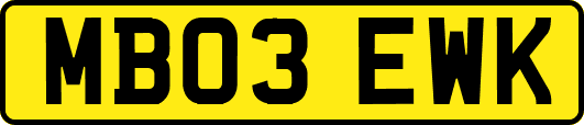 MB03EWK