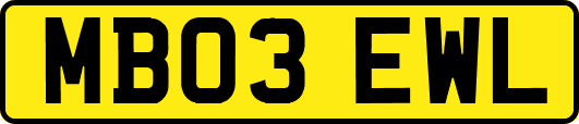 MB03EWL