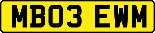 MB03EWM