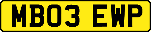 MB03EWP