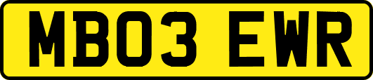 MB03EWR