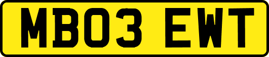 MB03EWT