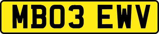 MB03EWV