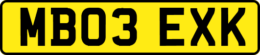 MB03EXK