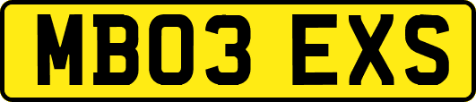 MB03EXS