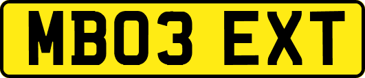 MB03EXT