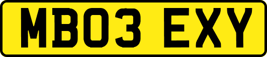 MB03EXY