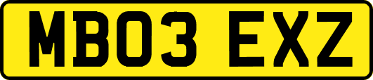 MB03EXZ