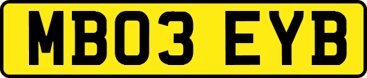 MB03EYB