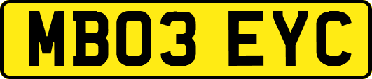 MB03EYC