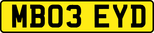 MB03EYD