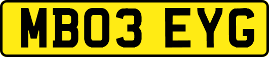 MB03EYG