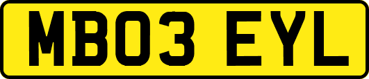 MB03EYL