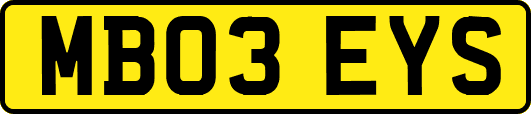 MB03EYS