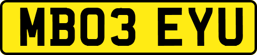 MB03EYU