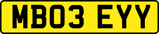 MB03EYY